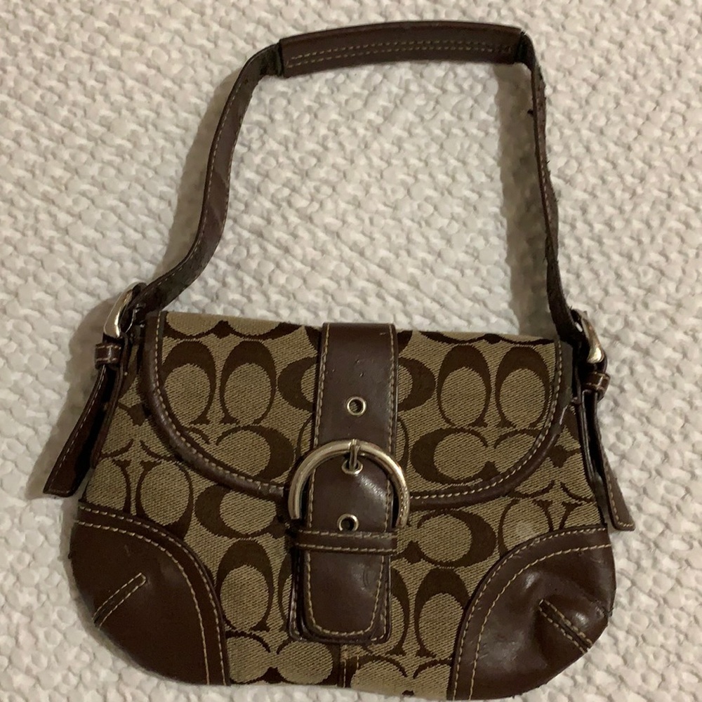 Coach bag